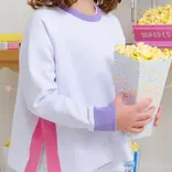 The Beaufort Bonnet Company TBBC Courtney's Cozy Crewneck - WAW/PP/RR