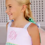 The Beaufort Bonnet Company TBBC Macie Midi Dress - Sarasota Stripe