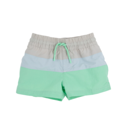 The Beaufort Bonnet Company TBBC Country Club Colorblock Trunk - SSS/BB/GG