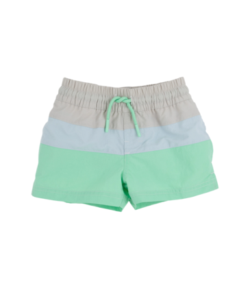 The Beaufort Bonnet Company TBBC Country Club Colorblock Trunk - SSS/BB/GG