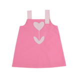 The Beaufort Bonnet Company TBBC Jillian Jumper - Heart Tulip