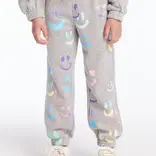 Chaser Chaser Smiley Daze Sweatpants