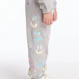 Chaser Chaser Smiley Daze Sweatpants