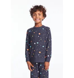 Chaser Chaser Planets Pullover