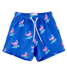 Bermies Jurassic Beach Swim Trunks