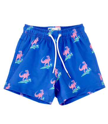 Bermies Jurassic Beach Swim Trunks