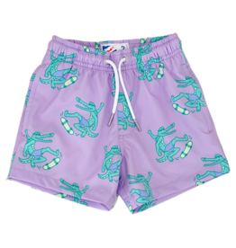 Bermies Croc Ollie Swim Trunks