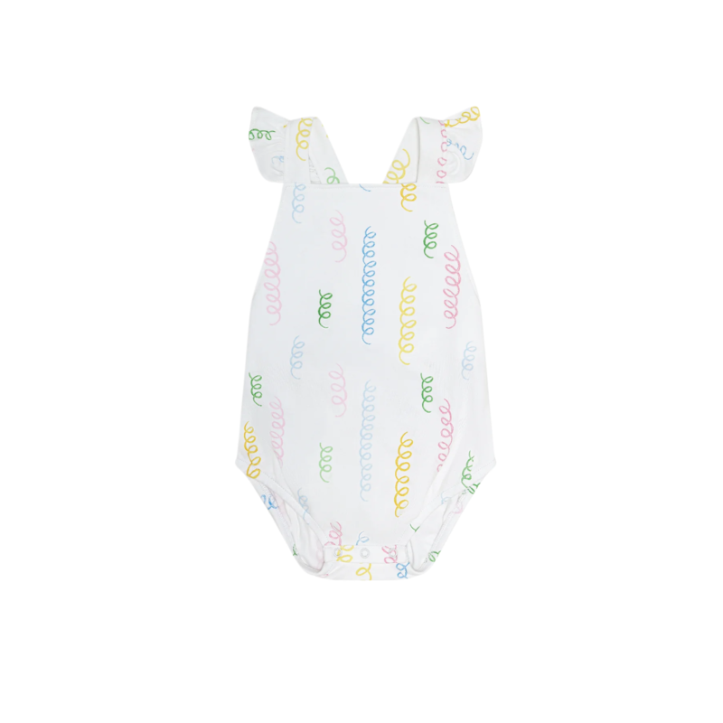 Nella Pima Nella Pima Spirals Ruffle Bubble