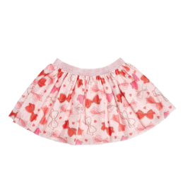 Sweet Wink Bow Love Tutu