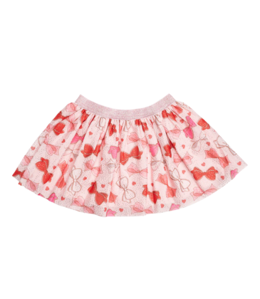 Sweet Wink Bow Love Tutu