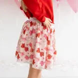 Sweet Wink Bow Love Tutu