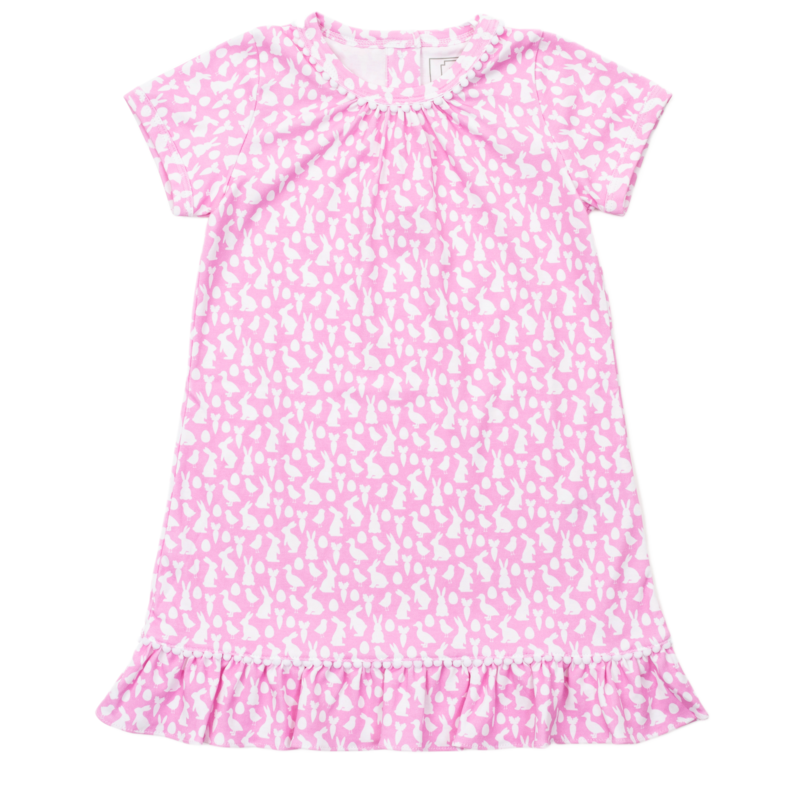 Lila + Hayes Lila + Hayes Camden Dress - Easter Time Pink