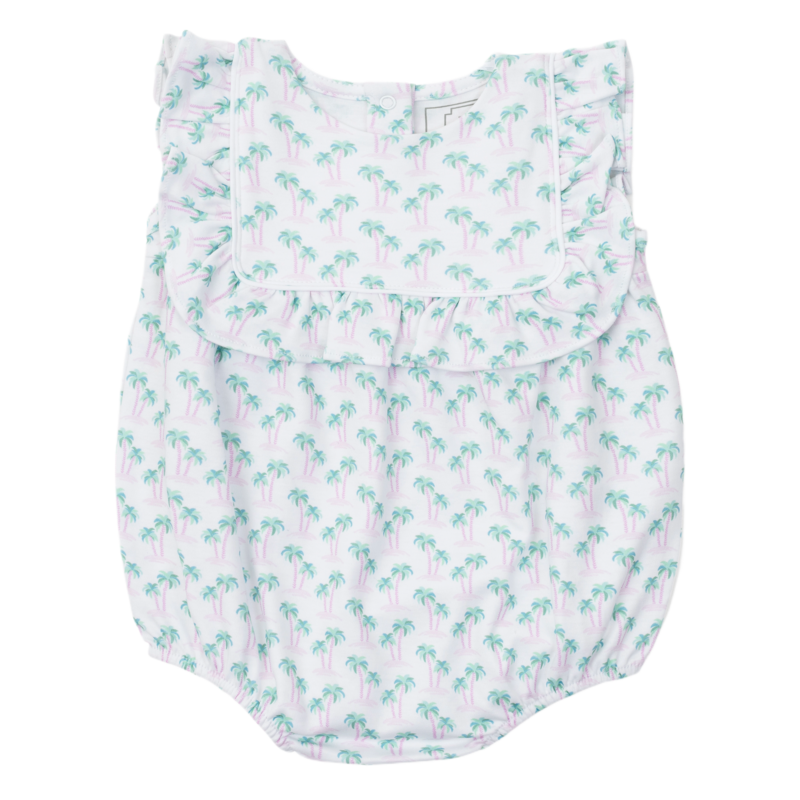 Lila + Hayes Lila + Hayes Pearl Bubble - Palm Tree Isle Pink