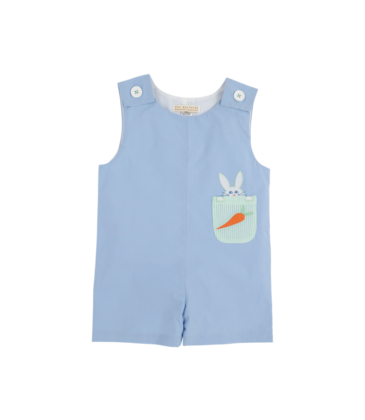 The Beaufort Bonnet Company TBBC Jack Keene Jon Jon - BSB/GBG Seersucker Carrot