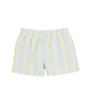 The Beaufort Bonnet Company TBBC Sheffield Shorts - Siesta Key Seersucker