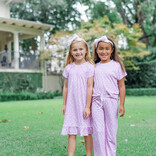 Lila + Hayes Lila + Hayes Camden Dress - Easter Time Pink