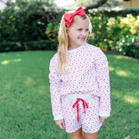 Lila + Hayes Lila + Hayes Stella Sweatshirt Set - Heart to Heart