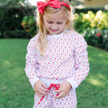 Lila + Hayes Lila + Hayes Stella Sweatshirt Set - Heart to Heart