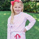 Lila + Hayes Lila + Hayes Stella Sweatshirt Set - Heart to Heart