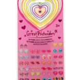 Great Pretenders Great Pretenders Heart Sticker Earrings