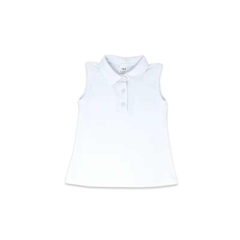 Set Athletics Set Athletics Gabby Tank - Pure Coconut