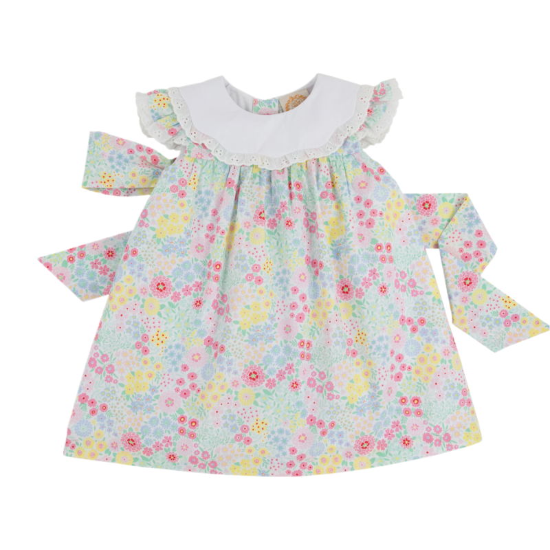 The Beaufort Bonnet Company TBBC Franny Frock Dress - Merry Little Meadow