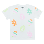 Belle Cher Belle Cher Easter Egg Sequin Shirt