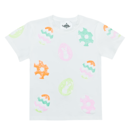 Belle Cher Belle Cher Easter Egg Sequin Shirt