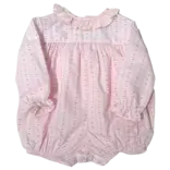 Mint Magnolia Mint Magnolia LS Catharine Bubble - South End Sweethearts