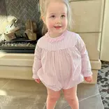 Mint Magnolia Mint Magnolia LS Catharine Bubble - South End Sweethearts