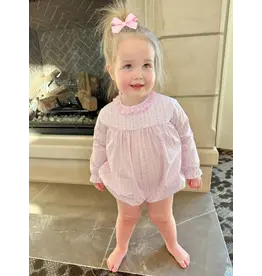 Mint Magnolia Mint Magnolia LS Catharine Bubble - South End Sweethearts