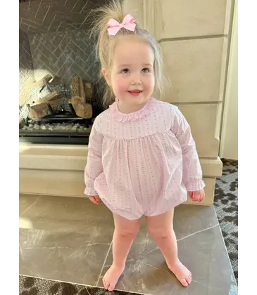 Mint Magnolia Mint Magnolia LS Catharine Bubble - South End Sweethearts