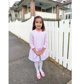 Mint Magnolia Mint Magnolia LS Eleanor Dress - South End Sweethearts