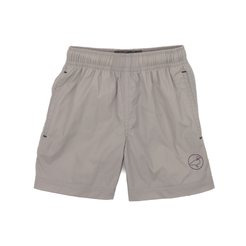 Properly Tied Properly Tied Drifter Short - Light Grey