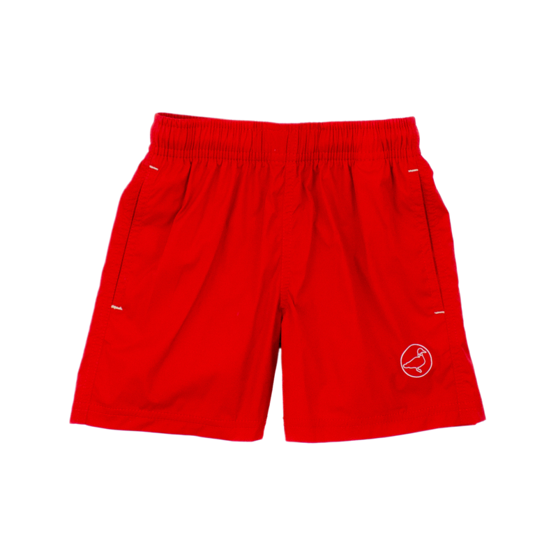 Properly Tied Properly Tied Drifter Short - Red