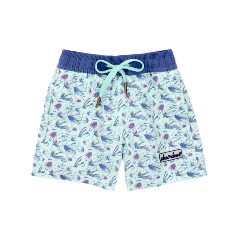 Properly Tied Properly Tied Shordees Swim - Stay Fly