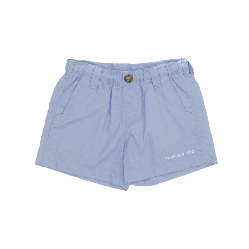 Properly Tied Properly Tied Mallard Short - Sky Blue