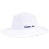 Properly Tied Properly Tied Islander Bucket Hat - White