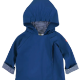Widgeon Favorite Rain Jacket - Nautical Blue