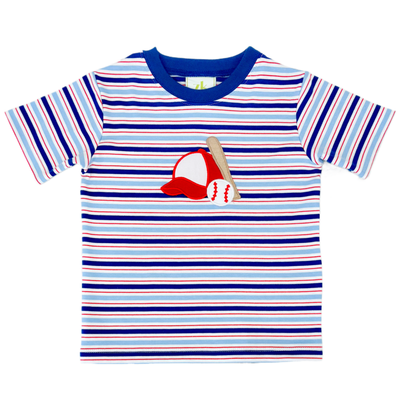Zuccini Zuccini Harry's Play Tee - Baseball