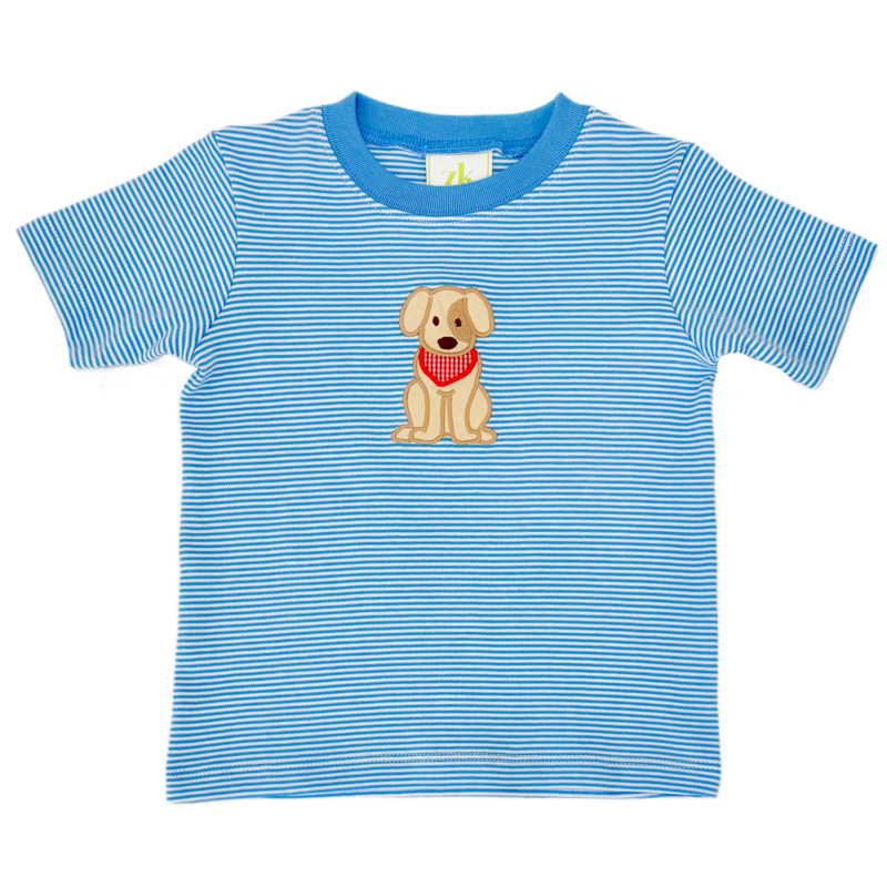 Zuccini Zuccini Harry's Play Tee - Labrador