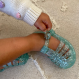 Shooshoos Shooshoos Uncle Rico Green Glitter