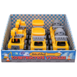 Take-A-Part Construction Vehicle