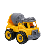 Take-A-Part Construction Vehicle