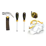 Stanley Jr. 5 Piece Tool Set