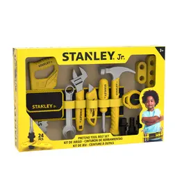 Stanley Jr. Pretend Play Tools & Toolbelt Set