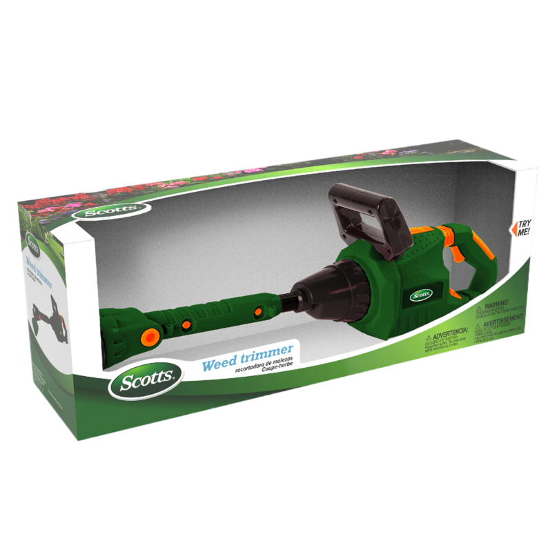 Scotts Battery-Operated Weed Trimmer