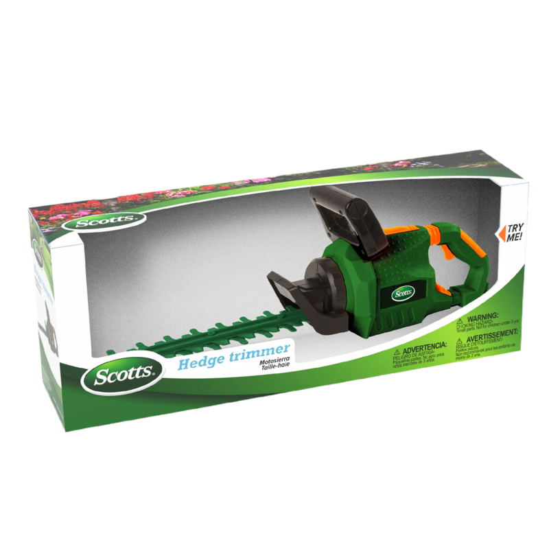 Scotts Battery-Operated Hedge Trimmer