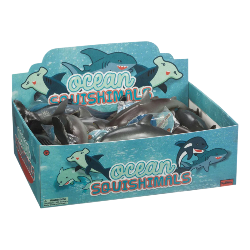 Ocean Squishimals