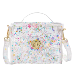 Carrying Kind Carrying Kind Gussie Pastel Sparkle Purse